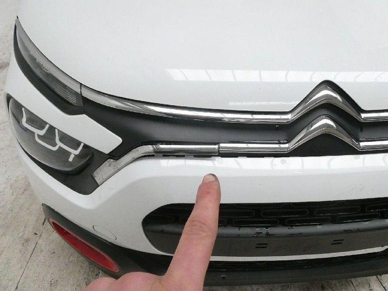 Gebraucht Citroën C3 83 PS (61 kW) 2021 Weiß Kleinwagen
