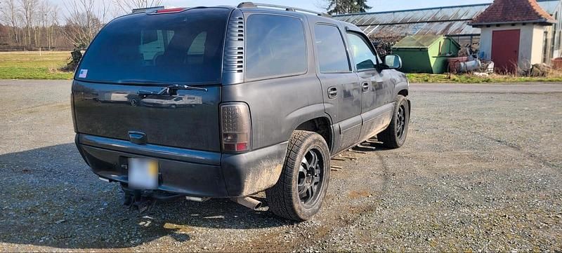Gebraucht Chevrolet Tahoe 273 PS (200 kW) 2003 SUV