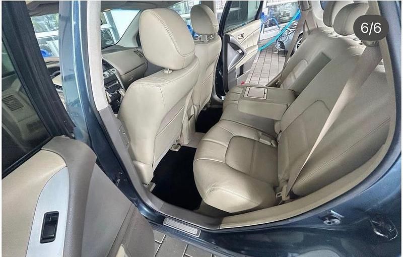 Gebraucht Nissan Murano 190 PS (139 kW) 2012 SUV