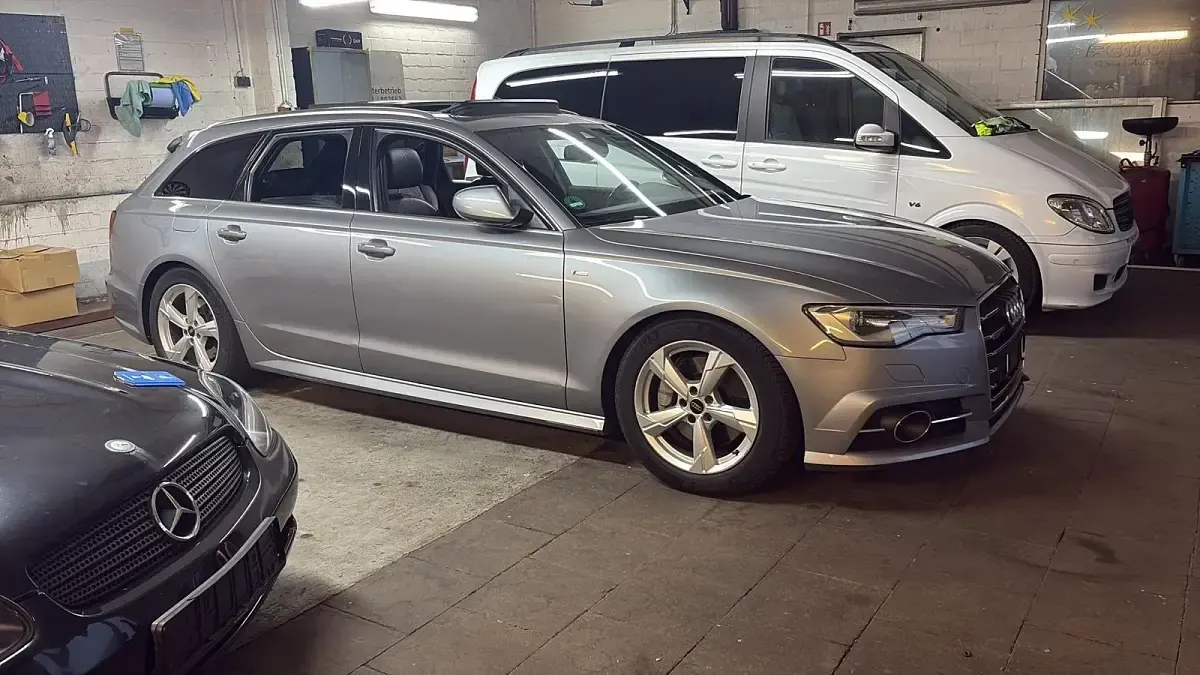 Gebraucht Audi A6 S-Line 272 PS (200 kW) 2016 Kombi