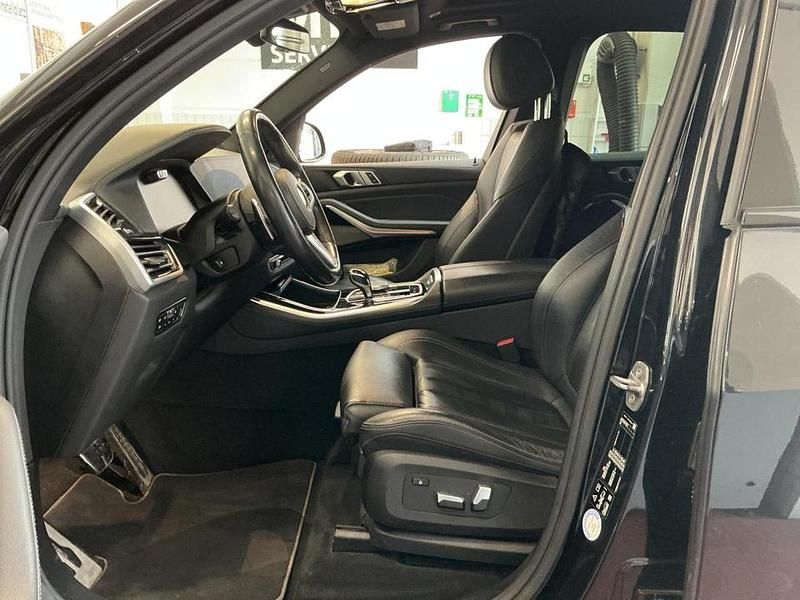 Gebraucht BMW X5 Shadowline 400 PS (294 kW) 2019 (schwarz)  black sapphire SUV