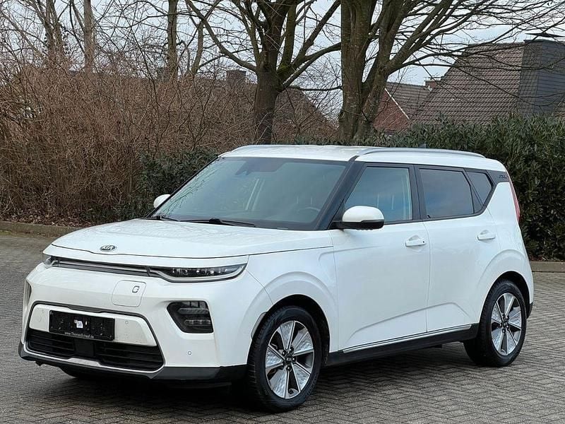 Gebraucht Kia Soul 150 kW (204 PS) 2020 Weiß SUV
