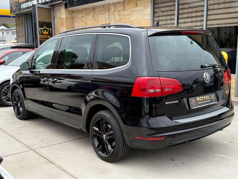 Gebraucht VW Sharan 140 PS (102 kW) 2014 Van / Kleinbus