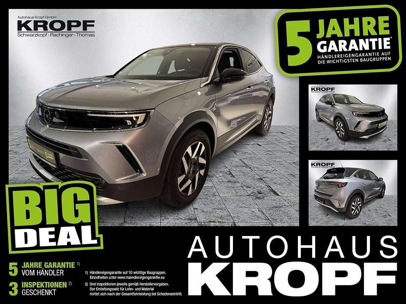 Grau Gebraucht 2023 Opel Mokka-e Elegance SUV | 18.790 € (Guter Preis) - Bild 1/4