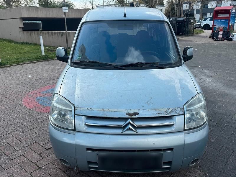 Gebraucht Citroën Berlingo 109 PS (80 kW) 2006 Grau Van / Kleinbus