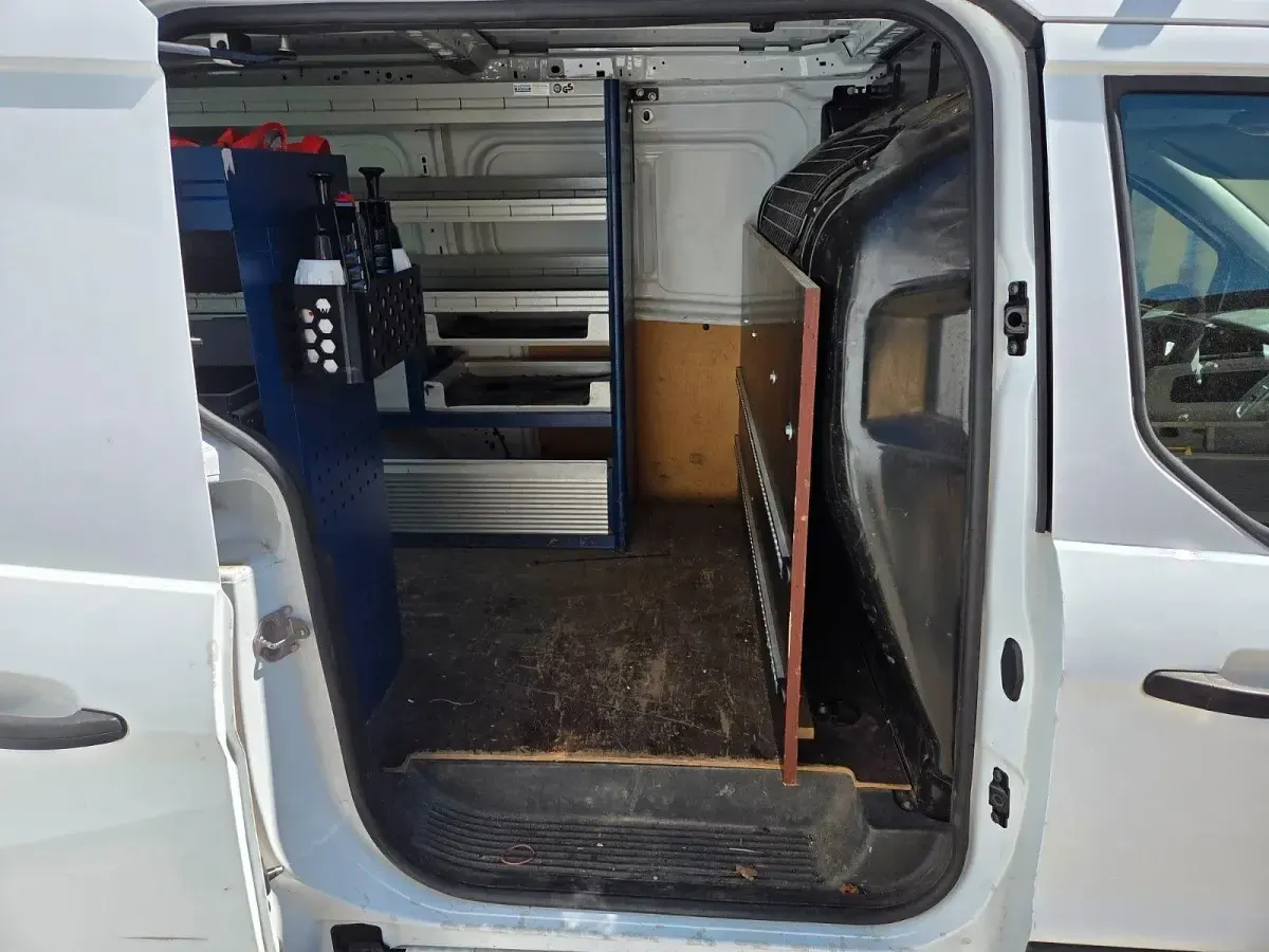 Usado Ford Transit 95 HP (69 kW) 2014 Branco Carrinha