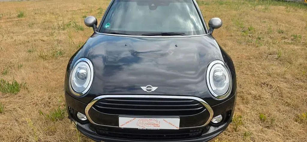 Gebraucht Mini Cooper D Clubman 150 PS (110 kW) 2017 Schwarz Kombi