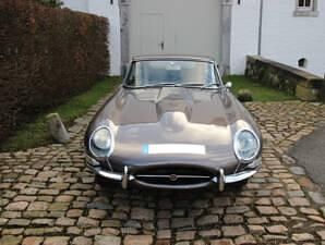 Gebraucht Jaguar E-Type 269 PS (197 kW) 1964 Grau Coupé