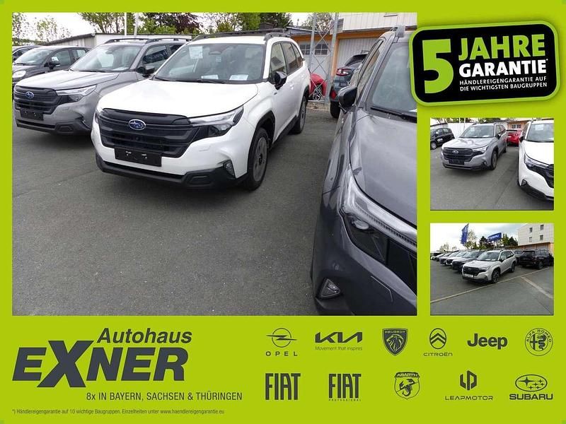 Neu Subaru Forester 136 PS (100 kW) 2025 Grau SUV