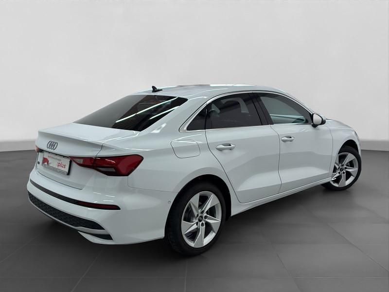 Usata Audi A3 Advanced 150 CV (110 kW) 2025 Bianco Berlina