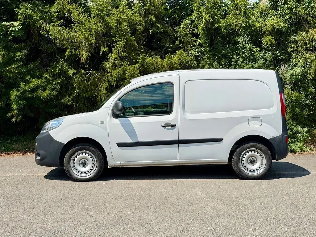 Gebraucht Renault Kangoo Rapid Extra 75 PS (55 kW) 2019 Mineral weiss Van / Kleinbus