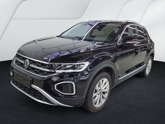 Gebraucht VW T-Roc Style 150 PS (110 kW) 2024 Deep black perleffekt SUV