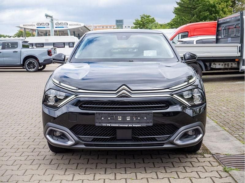 Gebraucht Citroën C4 Shine 131 PS (96 kW) 2024 Schwarz / perla nera schwarz Limousine