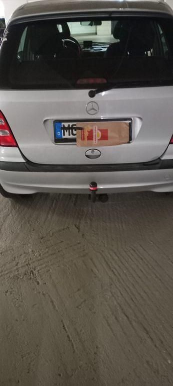 Gebraucht Mercedes A140 Classic 82 PS (60 kW) 2002 Silber Van / Kleinbus