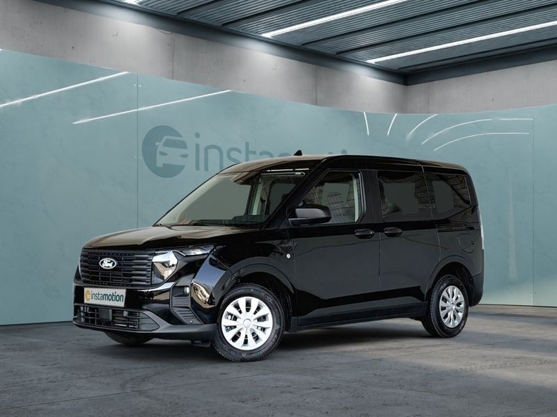 Schwarz Neu 2025 Ford Tourneo Trend Van / Kleinbus | 25.470 € (Fairer Preis) - Bild 1/4
