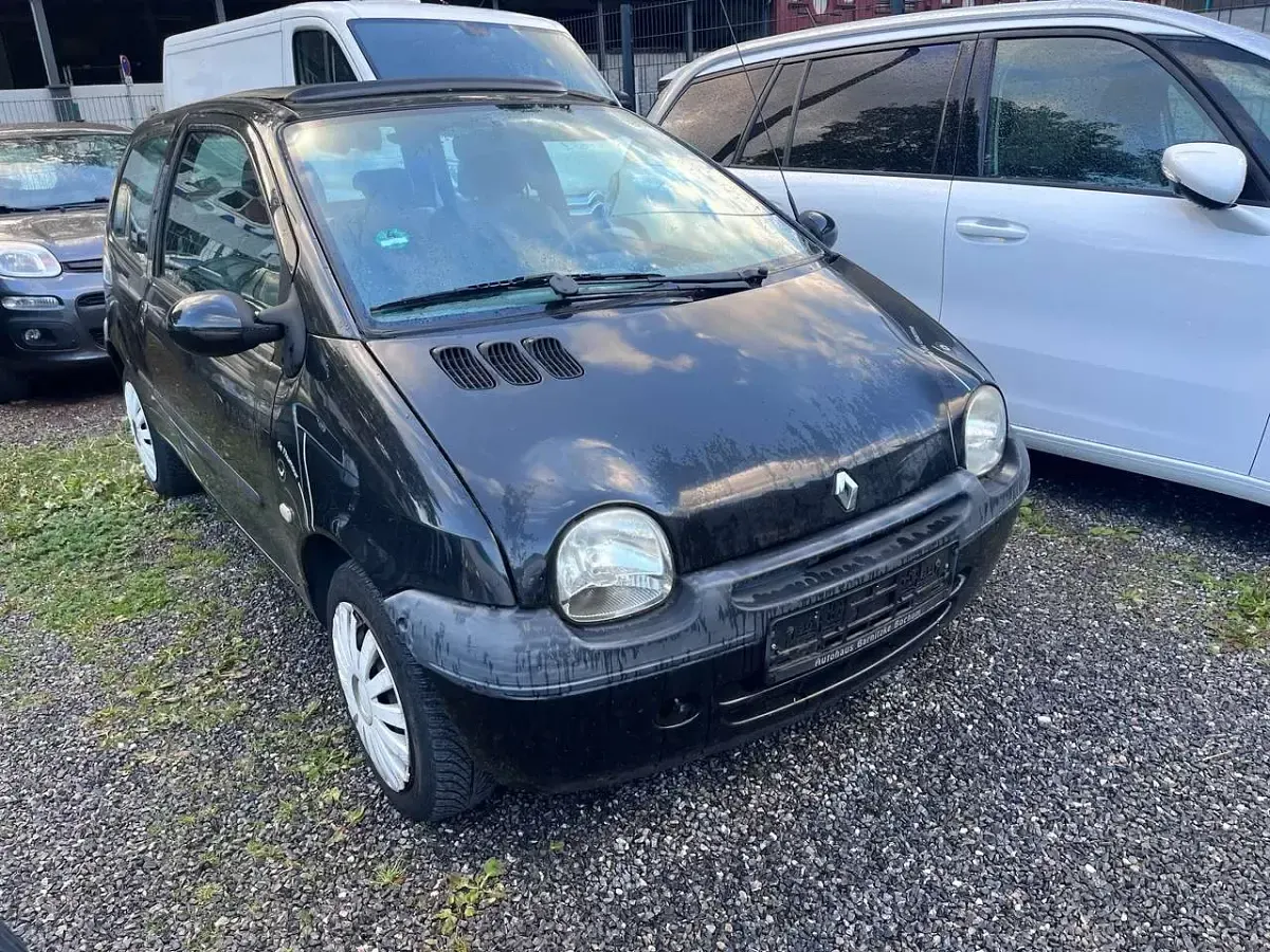 Gebraucht Renault Twingo 58 PS (42 kW) 2007 Other Kleinwagen
