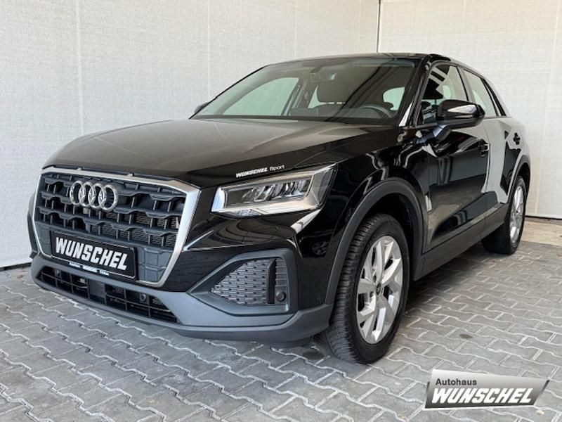 Gebraucht Audi Q2 Sport 110 PS (80 kW) 2023 Schwarz SUV