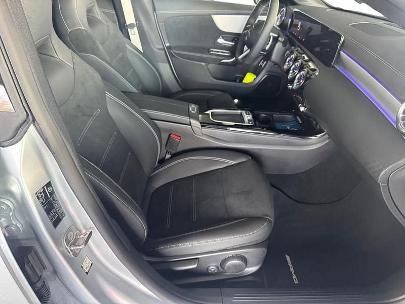 Gebraucht Mercedes CLA200 163 PS (119 kW) 2026 Metalliclack hightechsilber Coupé