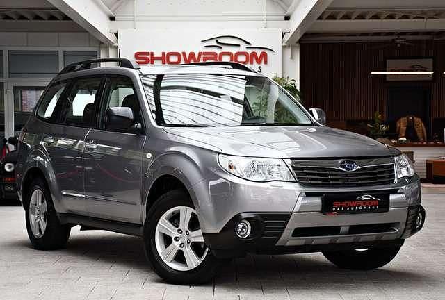 Gebraucht Subaru Forester Comfort 150 PS (110 kW) 2008 Grau SUV