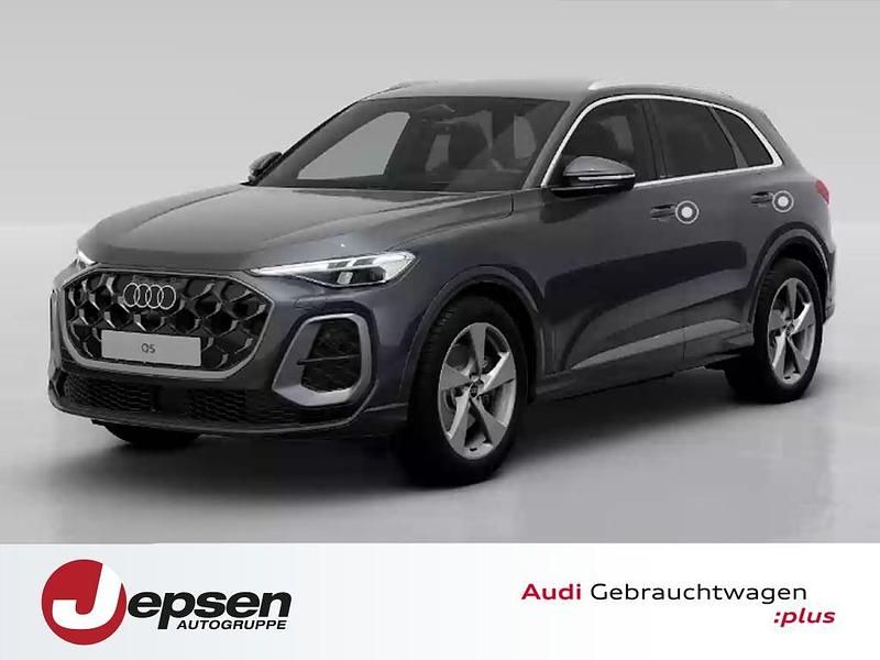Grau (tamboragrau) Gebraucht 2025 Audi Q5 Ambiente SUV | 66.360 € (Guter Preis) - Bild 1/4
