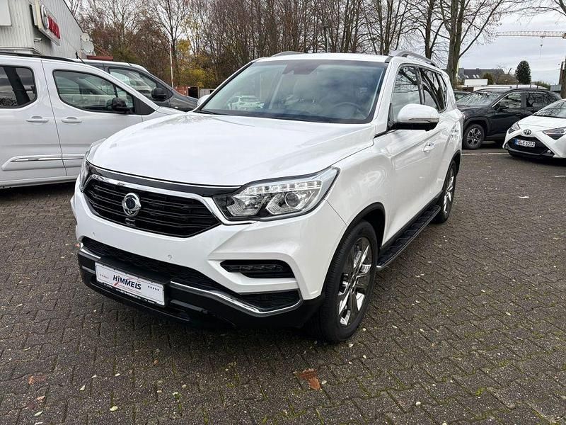 Gebraucht 2019 Ssangyong (KGM) Rexton SUV | 26.470 € (Etwas zu teuer) - Bild 1/4