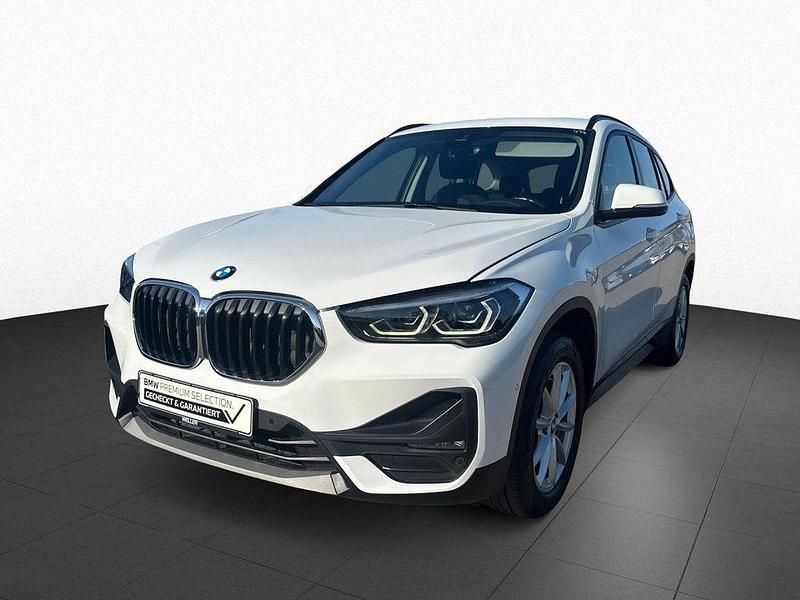 Gebraucht BMW X1 Advantage 150 PS (110 kW) 2020 Weiß SUV