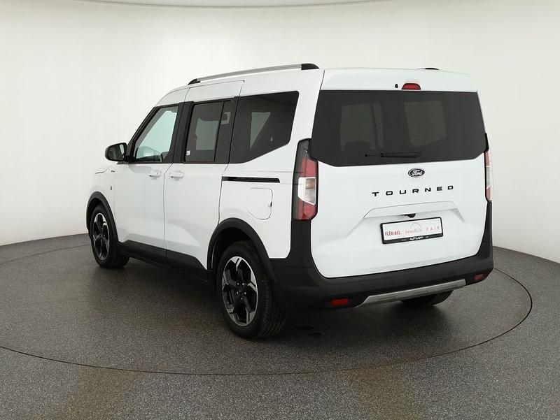 Gebraucht Ford Tourneo Courier Active 125 PS (91 kW) 2025 Weiß Van / Kleinbus