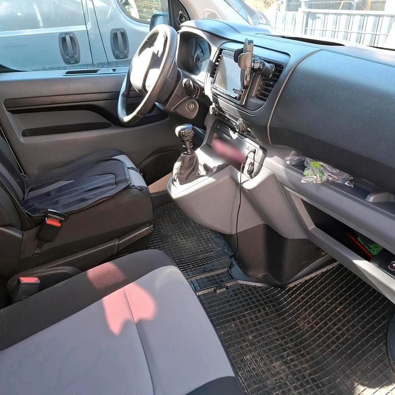 Usata Citroën Jumpy 150 CV (110 kW) 2017 Bianco Monovolume