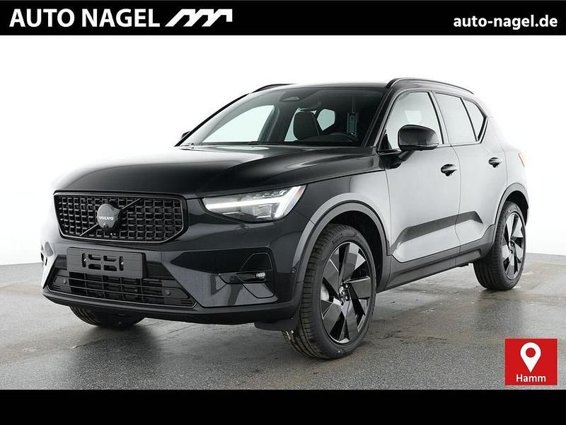 Onyx black / Gebraucht 2025 Volvo XC40 Plus SUV | 41.800 € (Teuer) - Bild 1/4