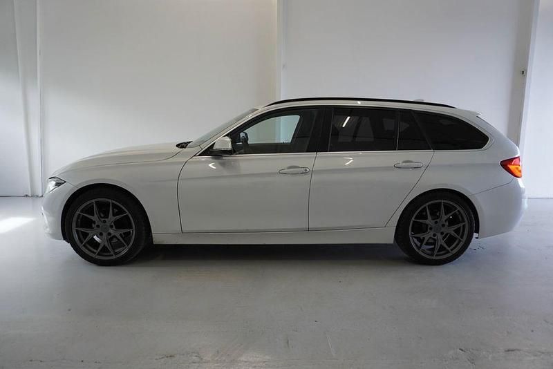 Second-hand BMW 320 Advantage 190 CP (139 kW) 2018 Alb Berlinǎ