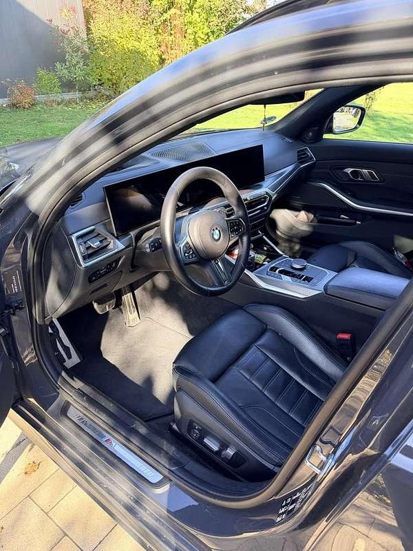 Gebraucht BMW M340 340 PS (250 kW) 2023 Grau Limousine