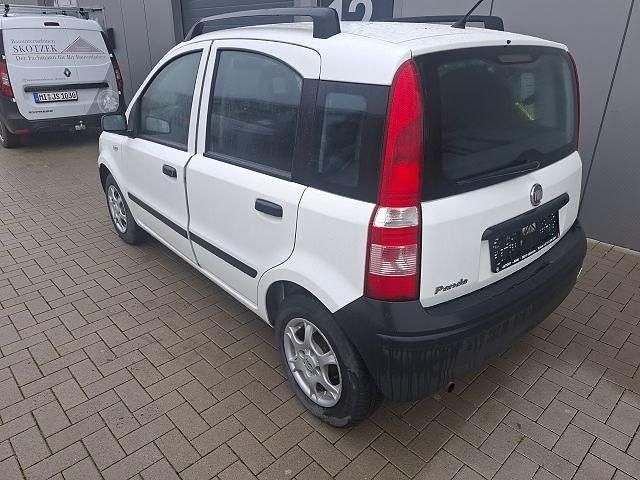 Gebraucht Fiat Panda Dynamic 60 PS (44 kW) 2009 Weiß Limousine