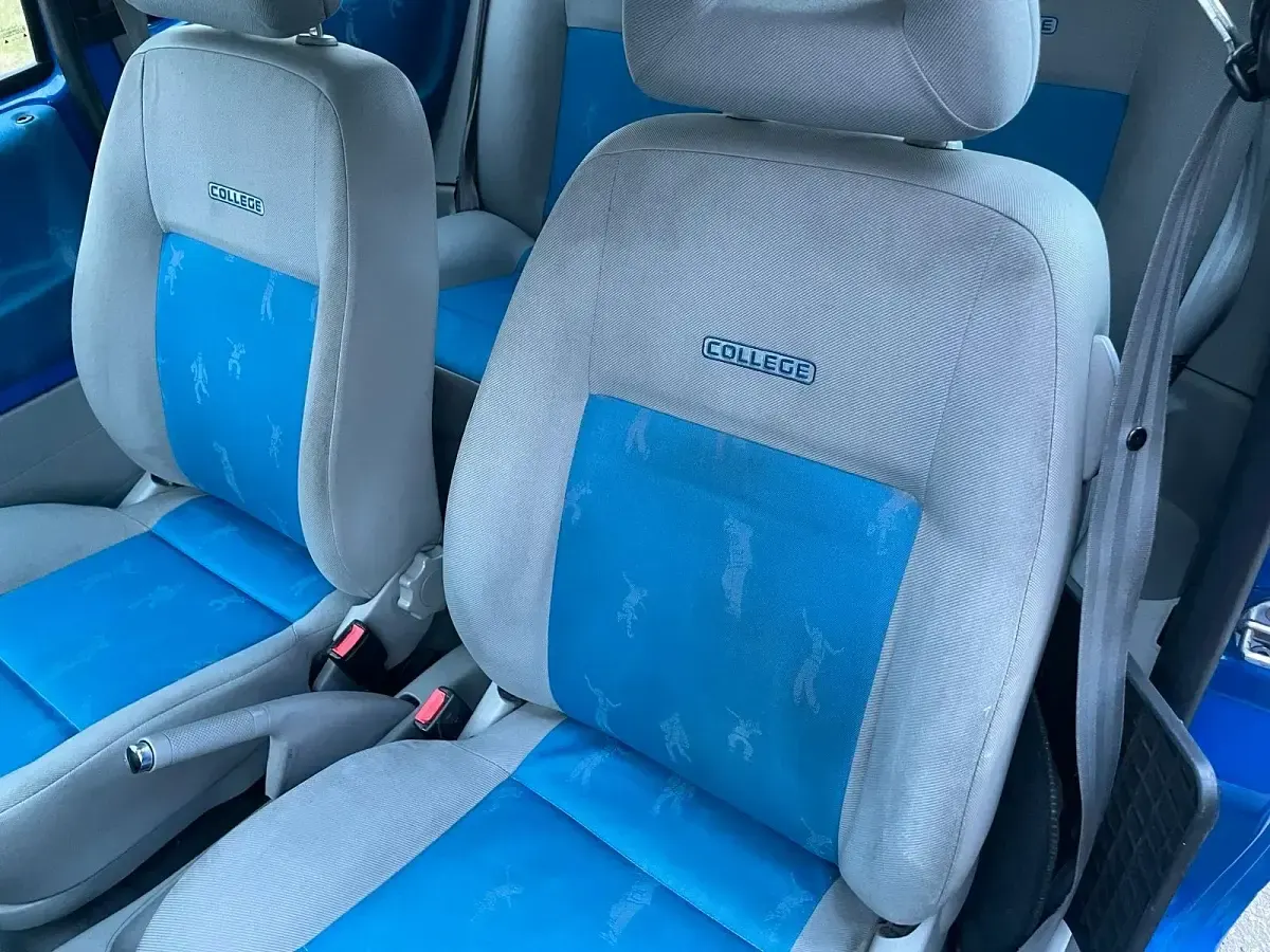 Gebraucht VW Lupo 50 PS (36 kW) 2000 Blau Kleinwagen