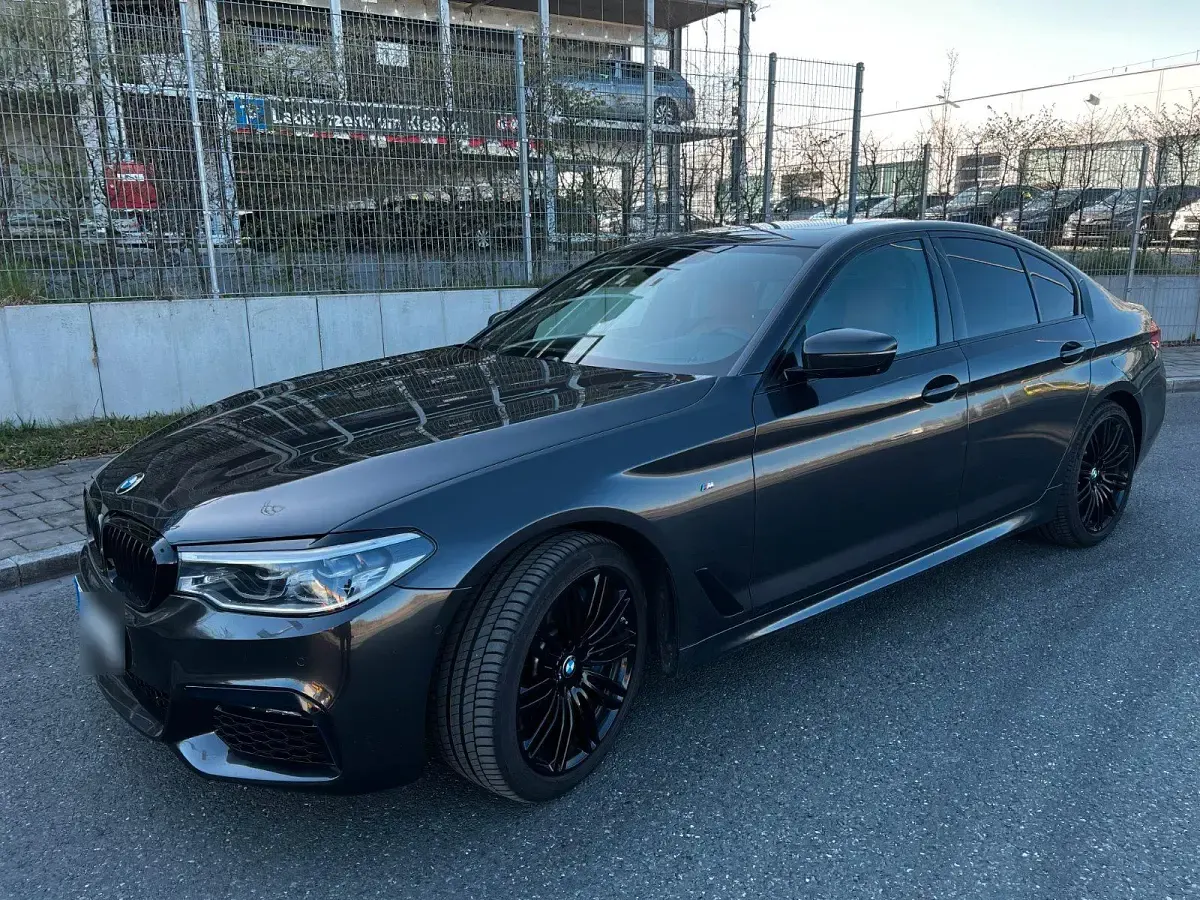 Gebraucht BMW 540 M Sport 340 PS (250 kW) 2019 Andere farben Limousine
