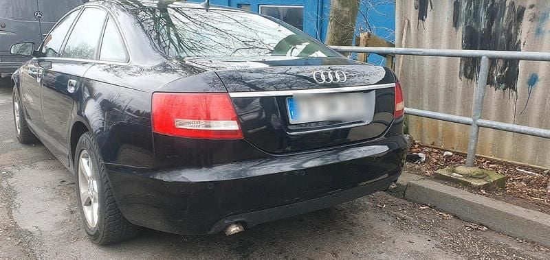 Gebraucht Audi A6 173 PS (127 kW) 2006 Schwarz Limousine