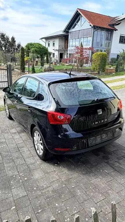 Gebraucht Seat Ibiza Style 90 PS (66 kW) 2016 Schwarz Limousine