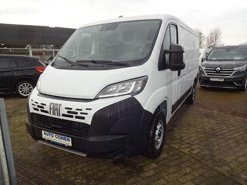 Gebraucht Fiat Ducato 103 PS (75 kW) 2024 Weiss Van