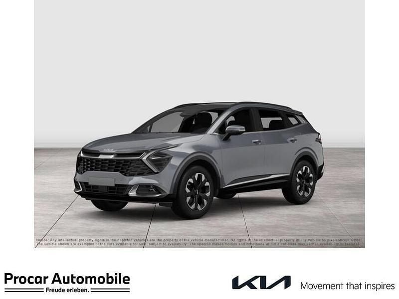 Brugt Kia Sportage GT-Line 159 HK (116 kW) 2026 SUV