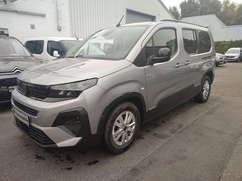 Gebraucht Peugeot Rifter 131 PS (96 kW) 2024 Grau Van / Kleinbus