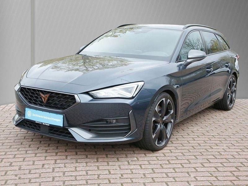 Gebraucht Cupra Leon VZ1 245 PS (180 kW) 2024 "magnetic tech" Kombi