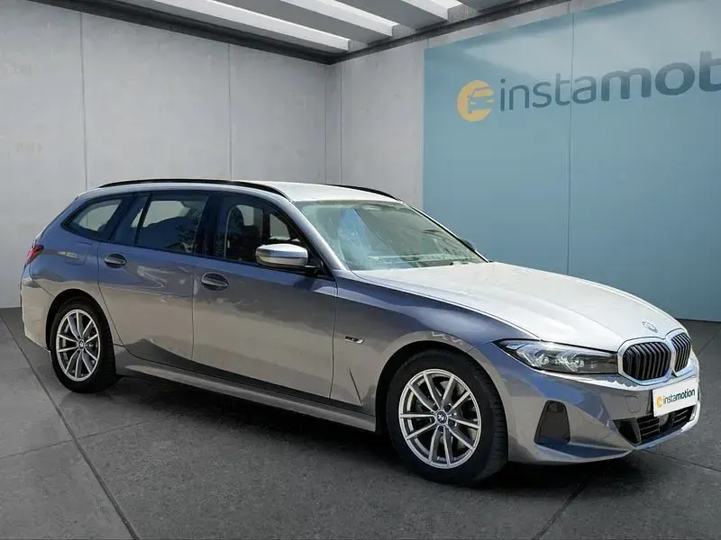 Second-hand BMW 330e 184 CP (135 kW) 2023 Andere Break