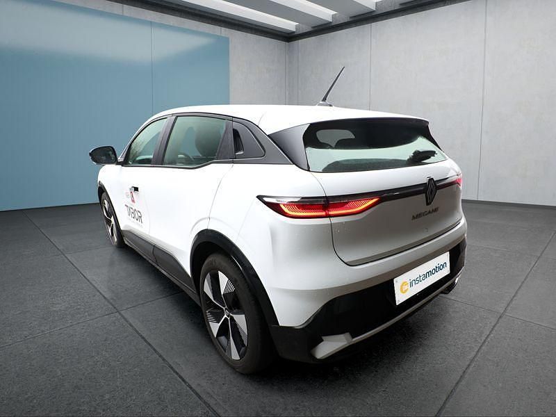 Gebraucht Renault Megane E-Tech 160 kW (218 PS) 2022 Weiß Limousine