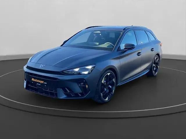 Nuova Cupra Leon VZ 245 CV (180 kW) 2026 Grigio Station wagon