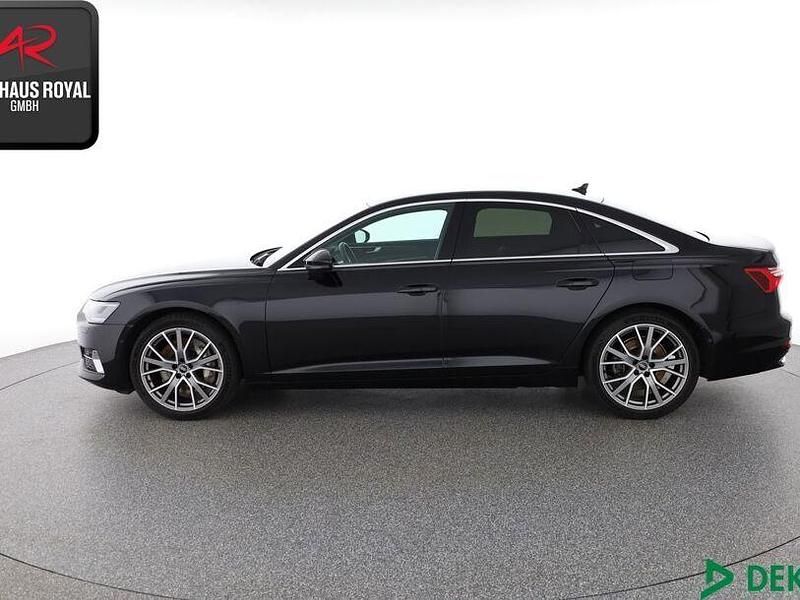 Gebraucht Audi A6 Ambiente 299 PS (219 kW) 2020 Schwarz Limousine