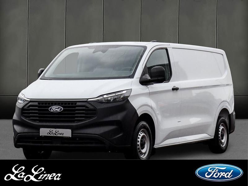 Weiss Neu 2024 Ford Transit Custom Basis Van | 36.490 € (Etwas zu teuer) - Bild 1/3