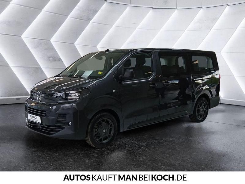 Neu Citroën Jumpy 177 PS (130 kW) 2025 Titangraumetallic Van / Kleinbus