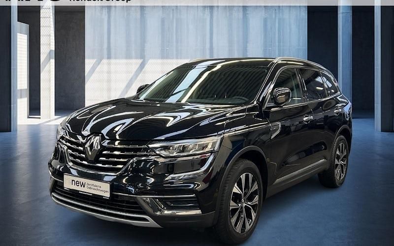Gebraucht Renault Koleos Techno 158 PS (116 kW) 2023 Schwarzmetallic SUV