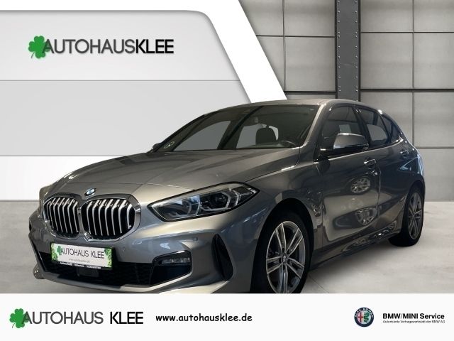 Grau Gebraucht 2024 BMW 118 Performance Kleinwagen | 27.910 € (Fairer Preis) - Bild 1/4