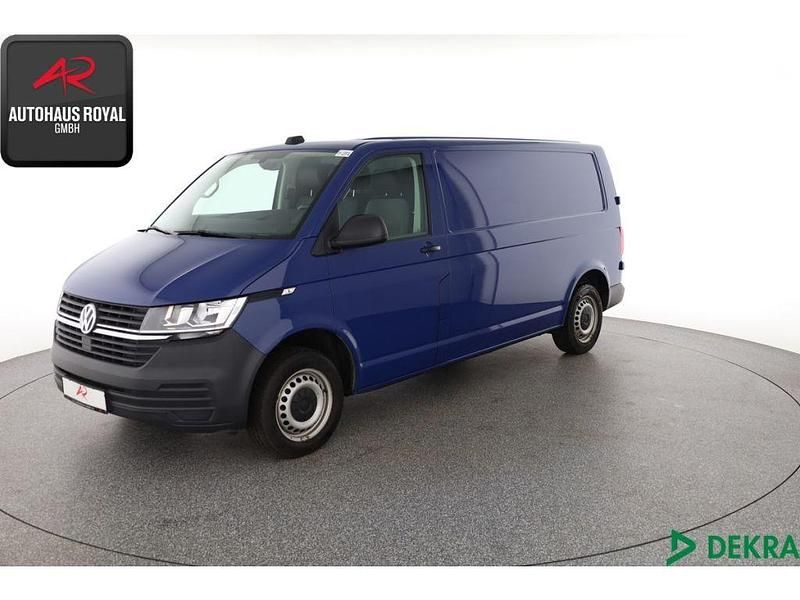 Blau Gebraucht 2022 VW T6.1 Van | 24.480 € (Superpreis) - Bild 1/4