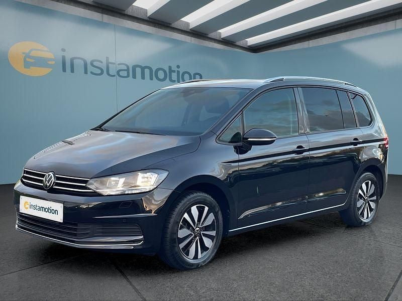 Gebraucht 2025 VW Touran Van / Kleinbus | 34.649 € (Fairer Preis) - Bild 1/4